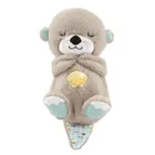 Fisher-Price, Wydra - oddychający uspokajacz, maskotka interaktywna