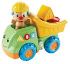 Fisher-Price, Wywrotka Szczeniaczka Uczniaczka, zabawka interaktywna