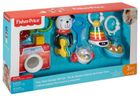 Fisher-Price, Zawieszki i grzechotki, zestaw prezentowy