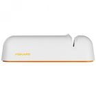 Fiskars, Ostrzałka do noży Roll-Sharp 1014214, biała