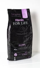 Fitmin For Life, Puppy, karma sucha dla psa, 15 kg
