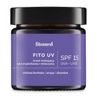 Fitomed, Fito UV SPF15, krem matujący do cery trądzikowej i mieszanej 55 g