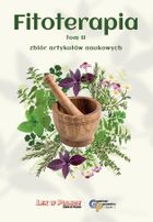 Fitoterapia. Tom 2. Zbiór artykułów naukowych