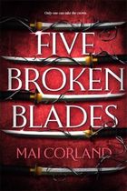 Five Broken Blades (wersja angielska)