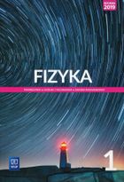 Fizyka. Podręcznik. Zakres rozszerzony. Liceum. Klasa 1. Nowa podstawa programowa