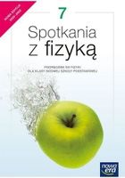 Fizyka. Szkoła podstawowa 7. Spotkania z fizyką. Podręcznik. Nowa edycja