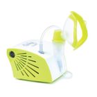 Flaem, Nuova Ghibli Plus Kid, inhalator pneumatyczno-tłokowy, limonkowy
