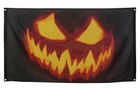 Flaga, baner, straszna dynia, 90-150 cm