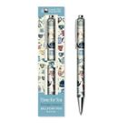 Flame Tree, długopis w pudełku, Czas na herbatę Georgia Breeze