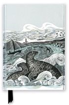 Flame Tree, notatnik A5, 176 stron, linia, Foki Angela Harding