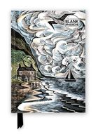 Flame Tree, notatnik A5, gładki, Curlew Cry Angela Harding, 1 szt.