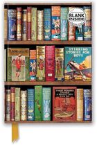 Flame Tree, notatnik, A5, gładki, Przygodowe książki, 1 szt.