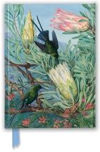 Flame Tree, notatnik, A5, linia, Kwiaty miodowe, Kew Gardens, 1 szt.