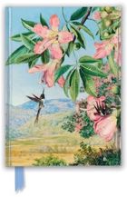 Flame Tree, notatnik, A5, linia, Liście i kwiaty, Kew Gardens, 1 szt.