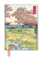 Flame Tree, notatnik A5, linia, Twilight Hill Utagawa Hiroshi, 1 szt.
