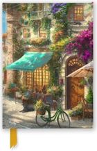 Flame Tree, notatnik, A5, linia, Włoska kawiarnia Thomas, 1 szt.