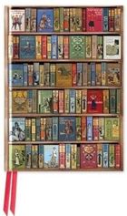 Flame Tree, notatnik A6, linia, Książki złote, 1 szt.