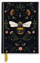 Flame Tree, notatnik, A6, linia, Pszczoła, Jade Mosinski, 1 szt.