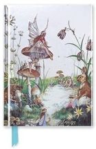 Flame Tree, notatnik A6, linia, Wróżki Jean&Ron Henry, 1 szt.