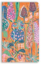 Flame Tree, notatnik B6, linia, Pomarańczowa hortensja Lucy, 1 szt.