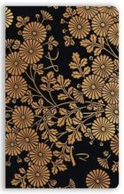 Flame Tree, notatnik B6, linia, Złocień Uematsu Hobi, 1 szt.