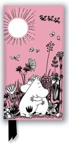 Flame Tree, notatnik, linia, Muminki, Miłość, 1 szt.