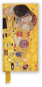 Flame Tree, notatnik, linia, Pocałunek Gustav Klimt, 1 szt.