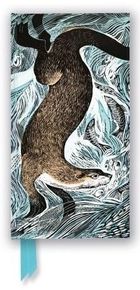 Flame Tree, notatnik, linia, Wydra Angela Harding, 1 szt.