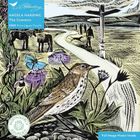 Flame Tree, Ptaszek, Angela Harding, puzzle, 1000 elementów