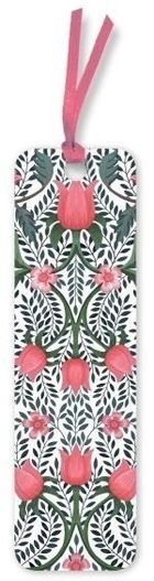 Flame Tree, zakładka do książki, Sekretny Ogród Bex Parkin