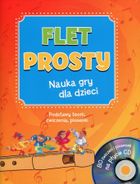 Flet prosty. Nauka gry dla dzieci