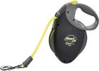Flexi Giant Neon, smycz taśmowa, rozmiar XL, 8m