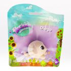 Flockies, pies Diego, figurka