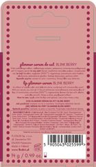 Floslek, Glimmer, serum do ust, blink berry, 14g