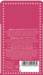 Floslek, Glimmer, serum do ust, twinkle rubus, 14g