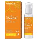 Floslek, Go for glow… Vitamin C Essential, ultra lekki krem na dzień i na noc 30 ml