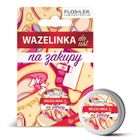 Floslek, Lip Care, wazelina do ust, na zakupy, 15 g