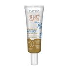 Floslek, Sun Care Derma, ultralekki krem do twarzy, SPF 30, 30 ml