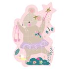 Floss & Rock, Baletnice, puzzle, 12 elementów