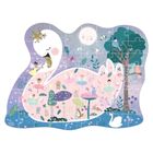 Floss & Rock, Baletnice, puzzle, 60 elementów