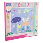 Floss & Rock, Baletnice, zestaw pachnących naklejek