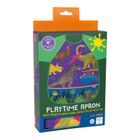 Floss & Rock, Dinozaury, fartuszek ochronny