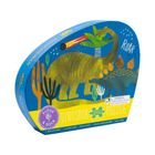 Floss & Rock, Dinozaury, puzzle, 20 elementów