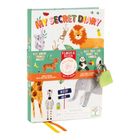 Floss & Rock, Dżungla, pachnący sekretny pamiętnik