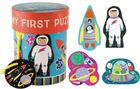 Floss & Rock, Kosmos, puzzle 4w1