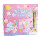 Floss & Rock, Kraina Fantazji, zestaw do kalkomanii