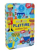 Floss & Rock, na budowie magnetyczna układanka w pudełku