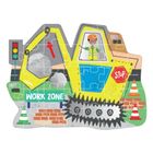 Floss & Rock, Na budowie, puzzle, 30 elementów