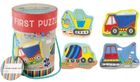 Floss & Rock, Na Budowie, puzzle 4w1