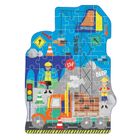 Floss & Rock, Na budowie, puzzle, 60 elementów